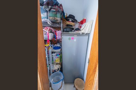 Apartamento à venda com 85m², 3 quartos e 2 vagasbanheuiro de serviço
