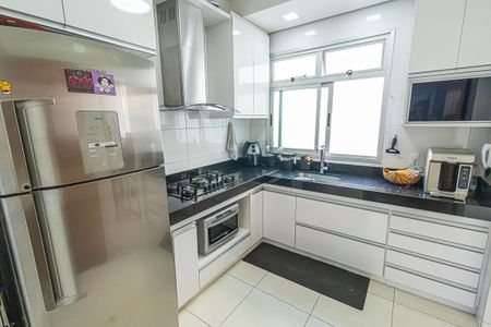 Apartamento à venda com 85m², 3 quartos e 2 vagascozinha