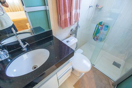 Apartamento à venda com 85m², 3 quartos e 2 vagassuite