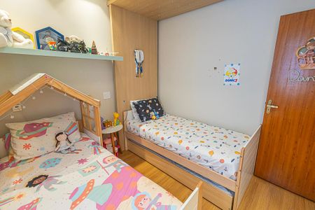Apartamento à venda com 85m², 3 quartos e 2 vagasquarto 2
