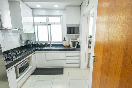 Apartamento à venda com 85m², 3 quartos e 2 vagascozinha
