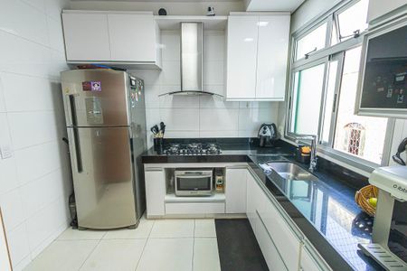 Apartamento à venda com 85m², 3 quartos e 2 vagascozinha
