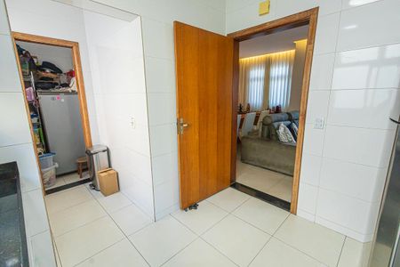 Apartamento à venda com 85m², 3 quartos e 2 vagascozinha
