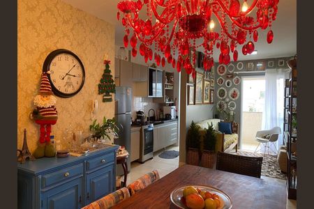 Apartamento para alugar com 70m², 2 quartos e 1 vagaSala