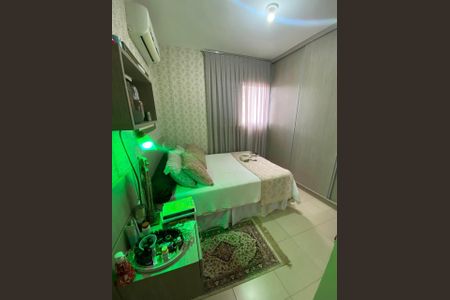 Quarto de apartamento para alugar com 2 quartos, 70m² em Santa Mônica, Uberlândia