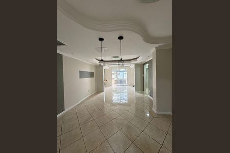 Sala de apartamento para alugar com 3 quartos, 107m² em Centro, Florianópolis