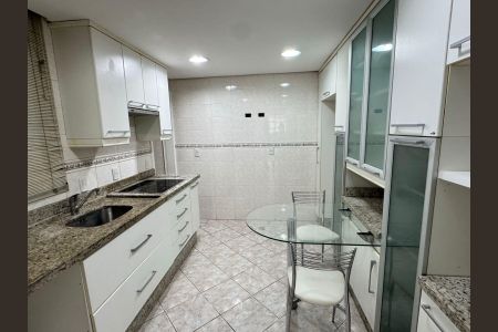 Apartamento para alugar com 107m², 3 quartos e sem vagaCozinha