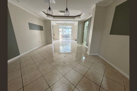 Sala de apartamento para alugar com 3 quartos, 107m² em Centro, Florianópolis