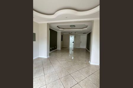 Sala de apartamento para alugar com 3 quartos, 107m² em Centro, Florianópolis