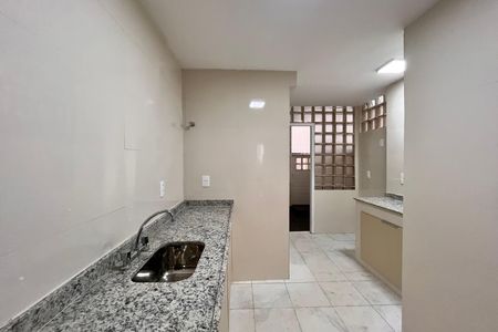 Apartamento para alugar com 110m², 2 quartos e sem vaga Apartamento para alugar com 110m², 2 quartos e sem vagaCozinha