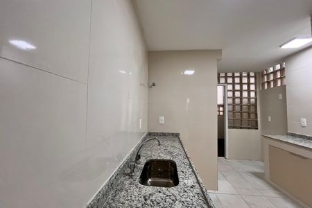 Apartamento para alugar com 110m², 2 quartos e sem vaga Apartamento para alugar com 110m², 2 quartos e sem vagaCozinha