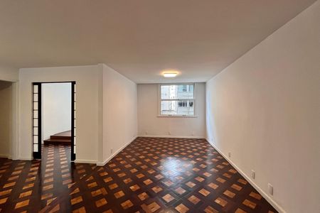 Apartamento para alugar com 110m², 2 quartos e sem vaga Apartamento para alugar com 110m², 2 quartos e sem vagaSala
