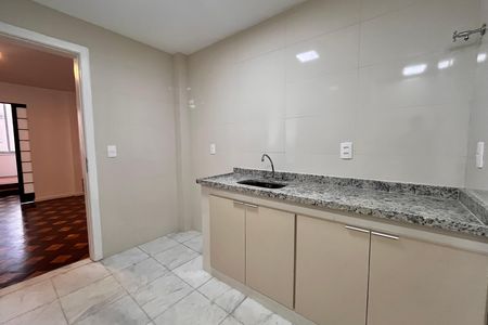 Apartamento para alugar com 110m², 2 quartos e sem vaga Apartamento para alugar com 110m², 2 quartos e sem vagaCozinha