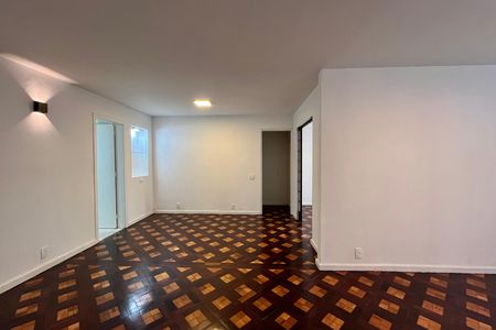 Apartamento para alugar com 110m², 2 quartos e sem vaga Apartamento para alugar com 110m², 2 quartos e sem vagaSala