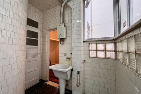 Apartamento para alugar com 110m², 2 quartos e sem vaga Apartamento para alugar com 110m², 2 quartos e sem vagaÁrea de Serviço