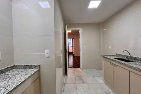 Apartamento para alugar com 110m², 2 quartos e sem vaga Apartamento para alugar com 110m², 2 quartos e sem vagaCozinha