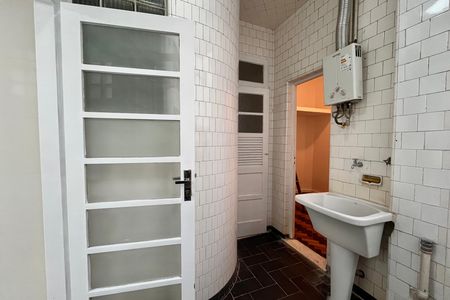 Apartamento para alugar com 110m², 2 quartos e sem vaga Apartamento para alugar com 110m², 2 quartos e sem vagaÁrea de Serviço
