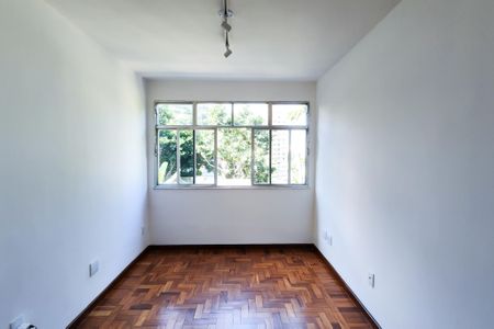 Sala de apartamento para alugar com 2 quartos, 51m² em Laranjeiras, Rio de Janeiro