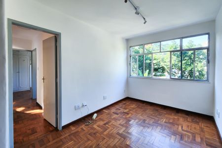 Sala de apartamento para alugar com 2 quartos, 51m² em Laranjeiras, Rio de Janeiro