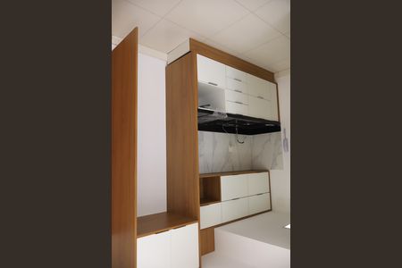 Apartamento para alugar com 42m², 2 quartos e 1 vagaCozinha