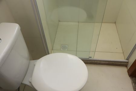 Apartamento para alugar com 42m², 2 quartos e 1 vagaBanheiro social