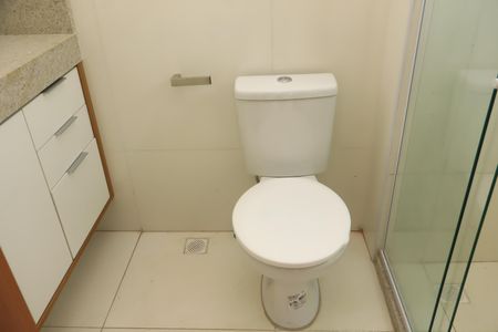 Apartamento para alugar com 42m², 2 quartos e 1 vagaBanheiro social