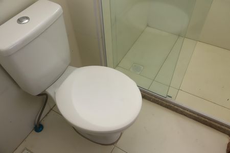 Apartamento para alugar com 42m², 2 quartos e 1 vagaBanheiro social