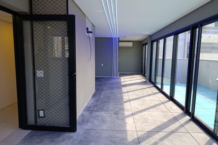 Studio à venda com 25m², 1 quarto e sem vaga Studio à venda com 25m², 1 quarto e sem vagaAcademia