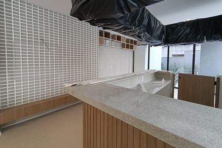 Studio à venda com 25m², 1 quarto e sem vaga Studio à venda com 25m², 1 quarto e sem vagaBar da Piscina
