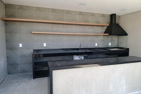 Studio à venda com 25m², 1 quarto e sem vaga Studio à venda com 25m², 1 quarto e sem vagaChurrasqueira
