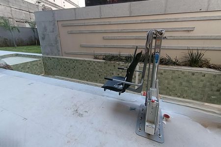 Studio à venda com 25m², 1 quarto e sem vaga Studio à venda com 25m², 1 quarto e sem vagaPiscina