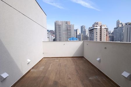 Studio à venda com 25m², 1 quarto e sem vaga Studio à venda com 25m², 1 quarto e sem vagaTerraço