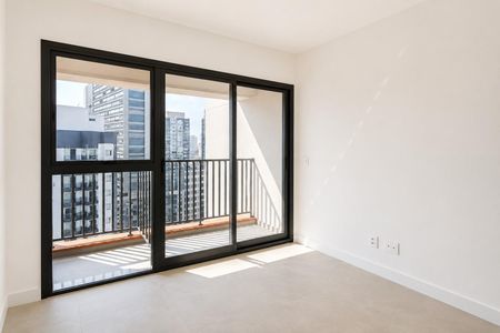 Studio à venda com 25m², 1 quarto e sem vaga Studio à venda com 25m², 1 quarto e sem vagaDormitório