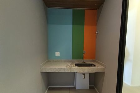 Studio à venda com 25m², 1 quarto e sem vaga Studio à venda com 25m², 1 quarto e sem vagaPet Care