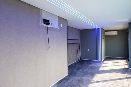 Studio à venda com 25m², 1 quarto e sem vaga Studio à venda com 25m², 1 quarto e sem vagaAcademia