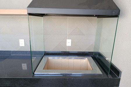 Studio à venda com 25m², 1 quarto e sem vaga Studio à venda com 25m², 1 quarto e sem vagaChurrasqueira