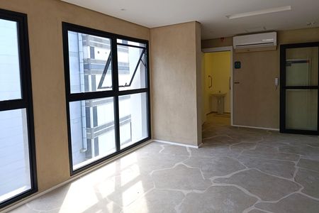 Studio à venda com 25m², 1 quarto e sem vaga Studio à venda com 25m², 1 quarto e sem vagaSala de Yoga