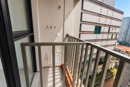 Studio à venda com 25m², 1 quarto e sem vaga Studio à venda com 25m², 1 quarto e sem vagaVaranda e Vista