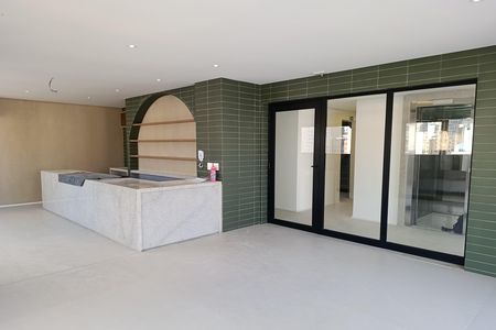 Studio à venda com 25m², 1 quarto e sem vaga Studio à venda com 25m², 1 quarto e sem vagaSalão de Festas