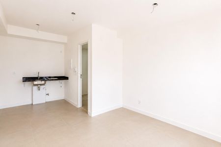 Studio à venda com 25m², 1 quarto e sem vaga Studio à venda com 25m², 1 quarto e sem vagaDormitório