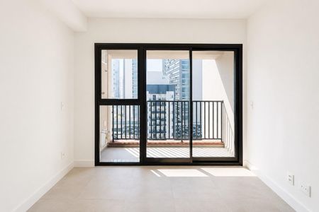 Studio à venda com 25m², 1 quarto e sem vaga Studio à venda com 25m², 1 quarto e sem vagaDormitório