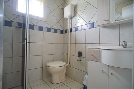 Casa para alugar com 75m², 4 quartos e 2 vagasBanheiro