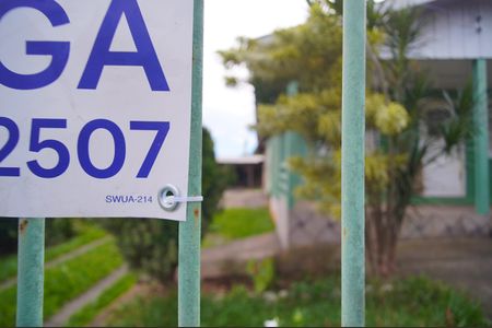 Casa para alugar com 75m², 4 quartos e 2 vagasPlaca