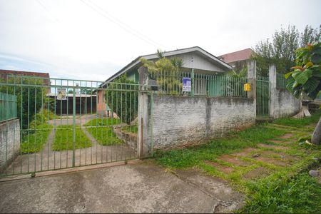 Casa para alugar com 75m², 4 quartos e 2 vagasFachada