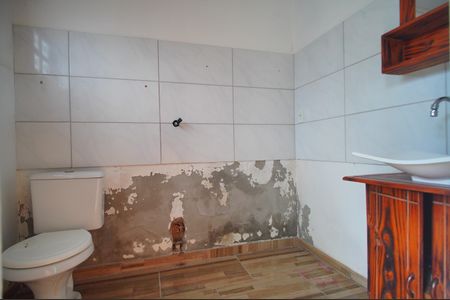 Casa para alugar com 75m², 4 quartos e 2 vagasLavabo