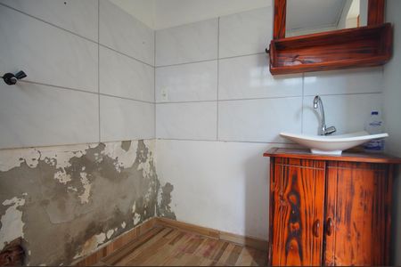Casa para alugar com 75m², 4 quartos e 2 vagasLavabo