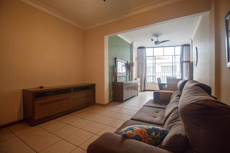 Sala de apartamento para alugar com 4 quartos, 110m² em Maracanã, Rio de Janeiro