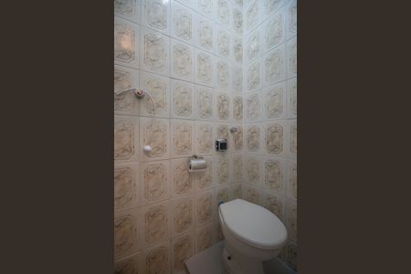 Apartamento para alugar com 110m², 4 quartos e 1 vagaBanheiro de Serviço