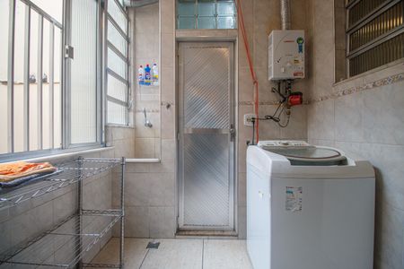 Apartamento para alugar com 110m², 4 quartos e 1 vagaÁrea de Serviço