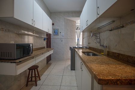 Apartamento para alugar com 110m², 4 quartos e 1 vagaCozinha